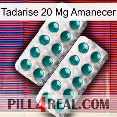 Tadarise 20 Mg Sunrise dapoxetine2